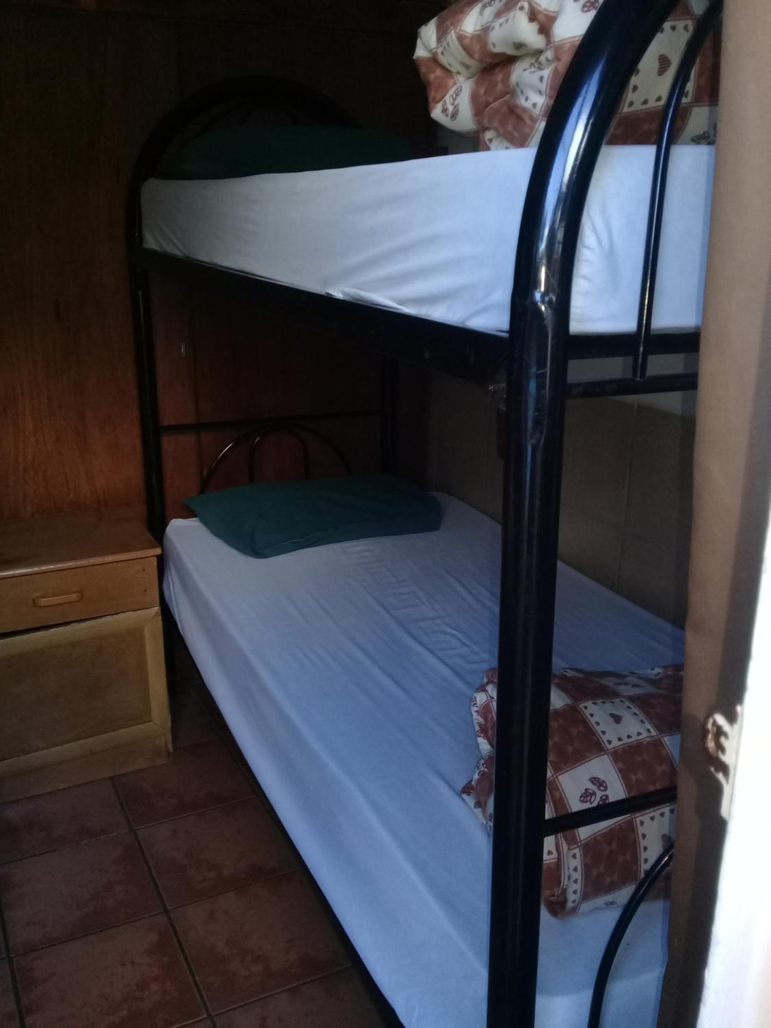 Accoustix Backpackers Hostel Johannesburg Exteriér fotografie