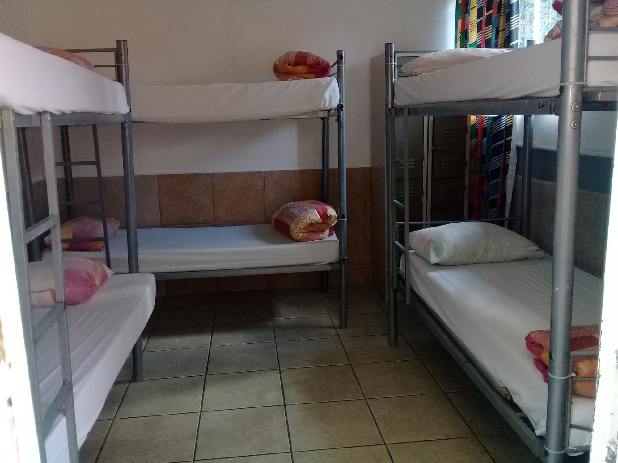 Accoustix Backpackers Hostel Johannesburg Exteriér fotografie