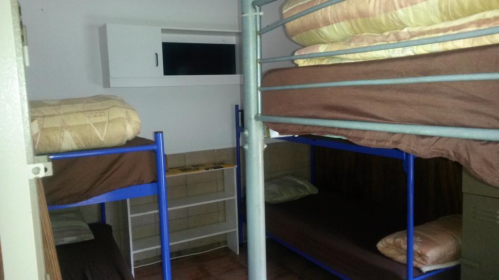 Accoustix Backpackers Hostel Johannesburg Exteriér fotografie